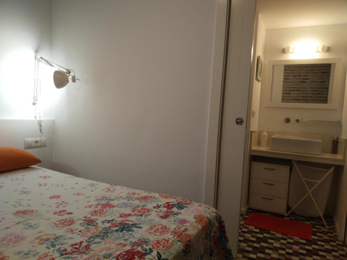 Loft En Centro Historico Apartment Valencia Bagian luar foto