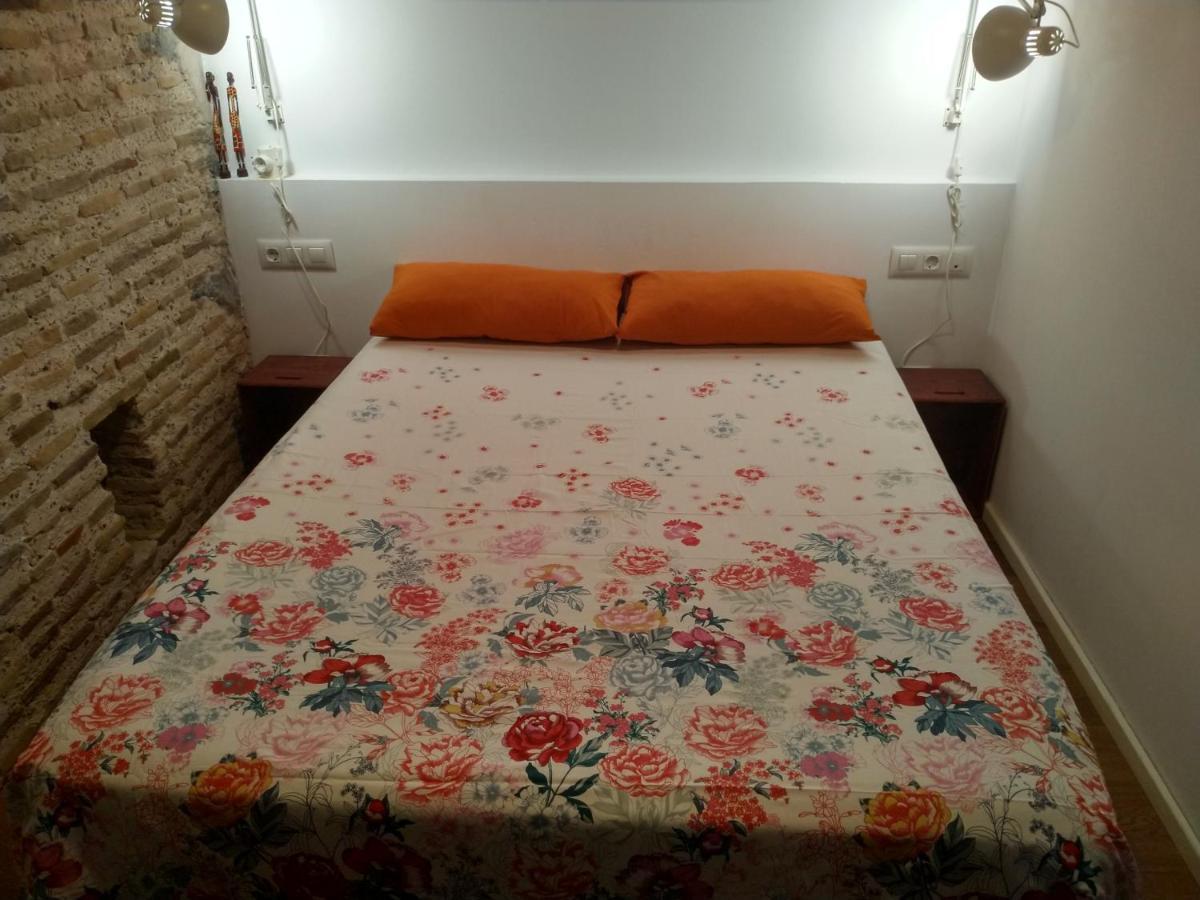 Loft En Centro Historico Apartment Valencia Bagian luar foto