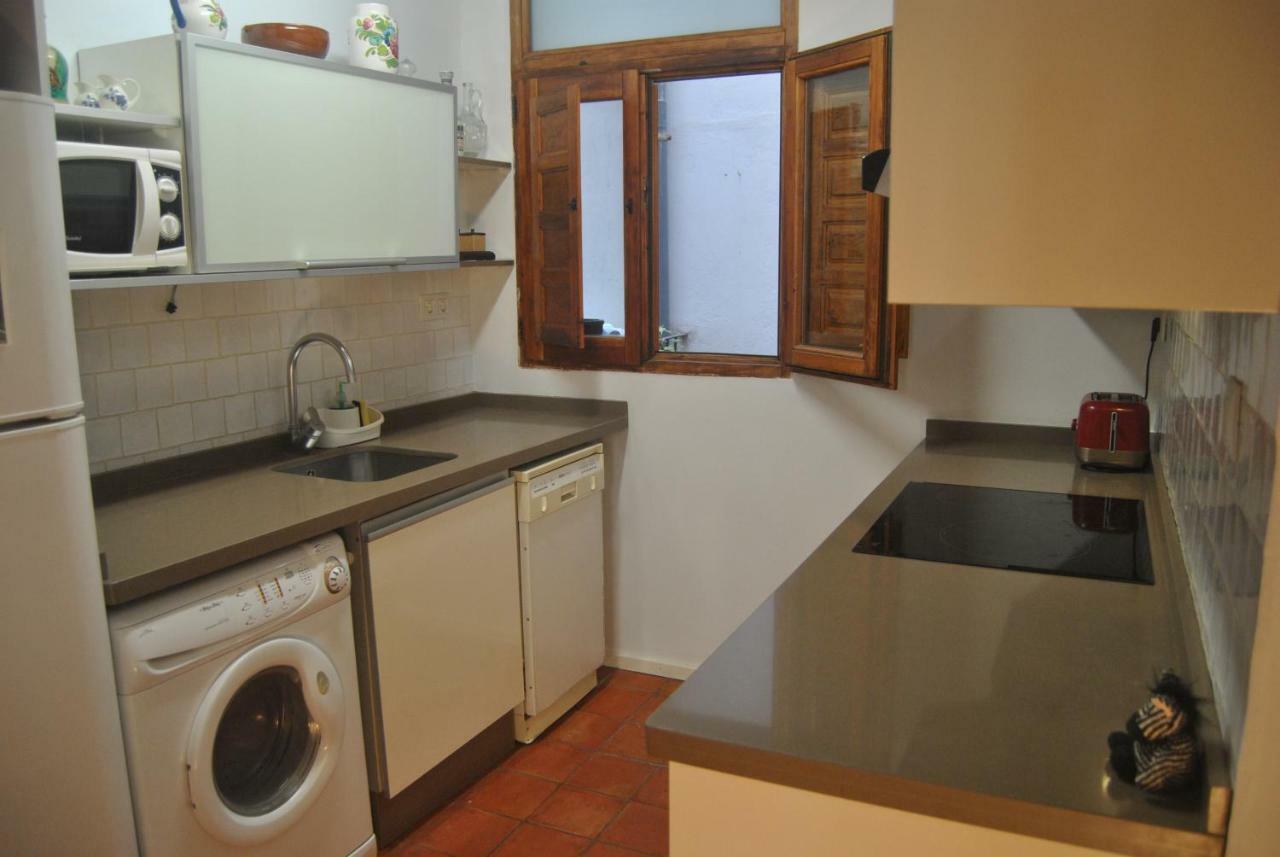 Loft En Centro Historico Apartment Valencia Bagian luar foto