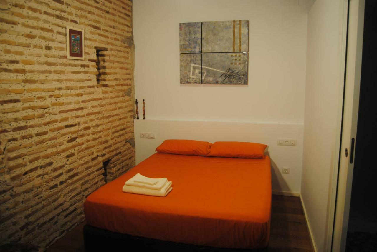 Loft En Centro Historico Apartment Valencia Bagian luar foto