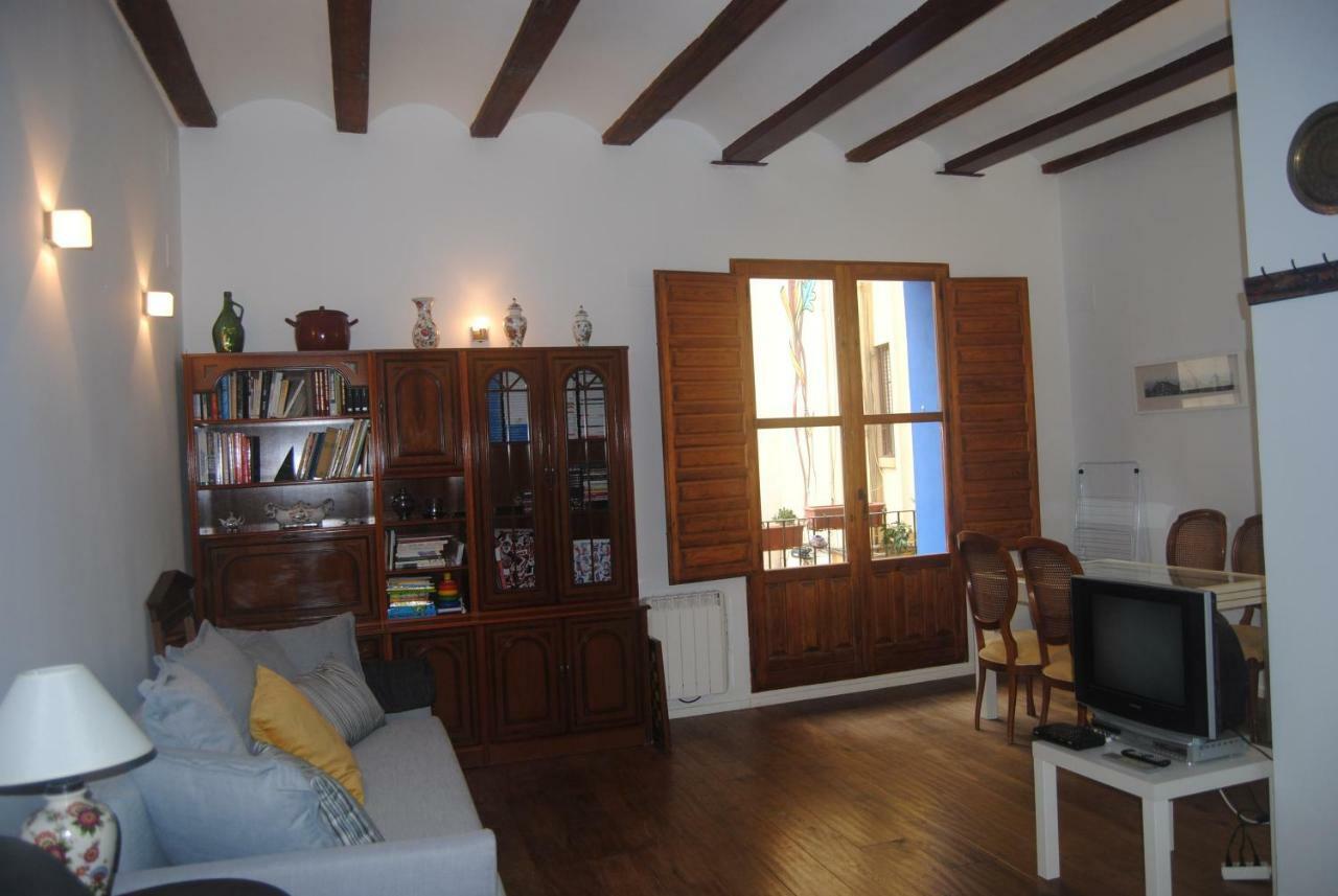 Loft En Centro Historico Apartment Valencia Bagian luar foto
